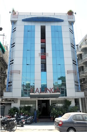 Exterior - Hotel Kalinga (Indore)