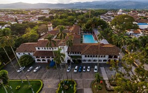 Aerial view - Hotel Guadalajara (Guadalajara de Buga)