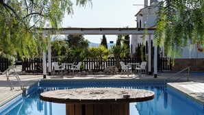 Pool - Sol de Taberno (Taberno)