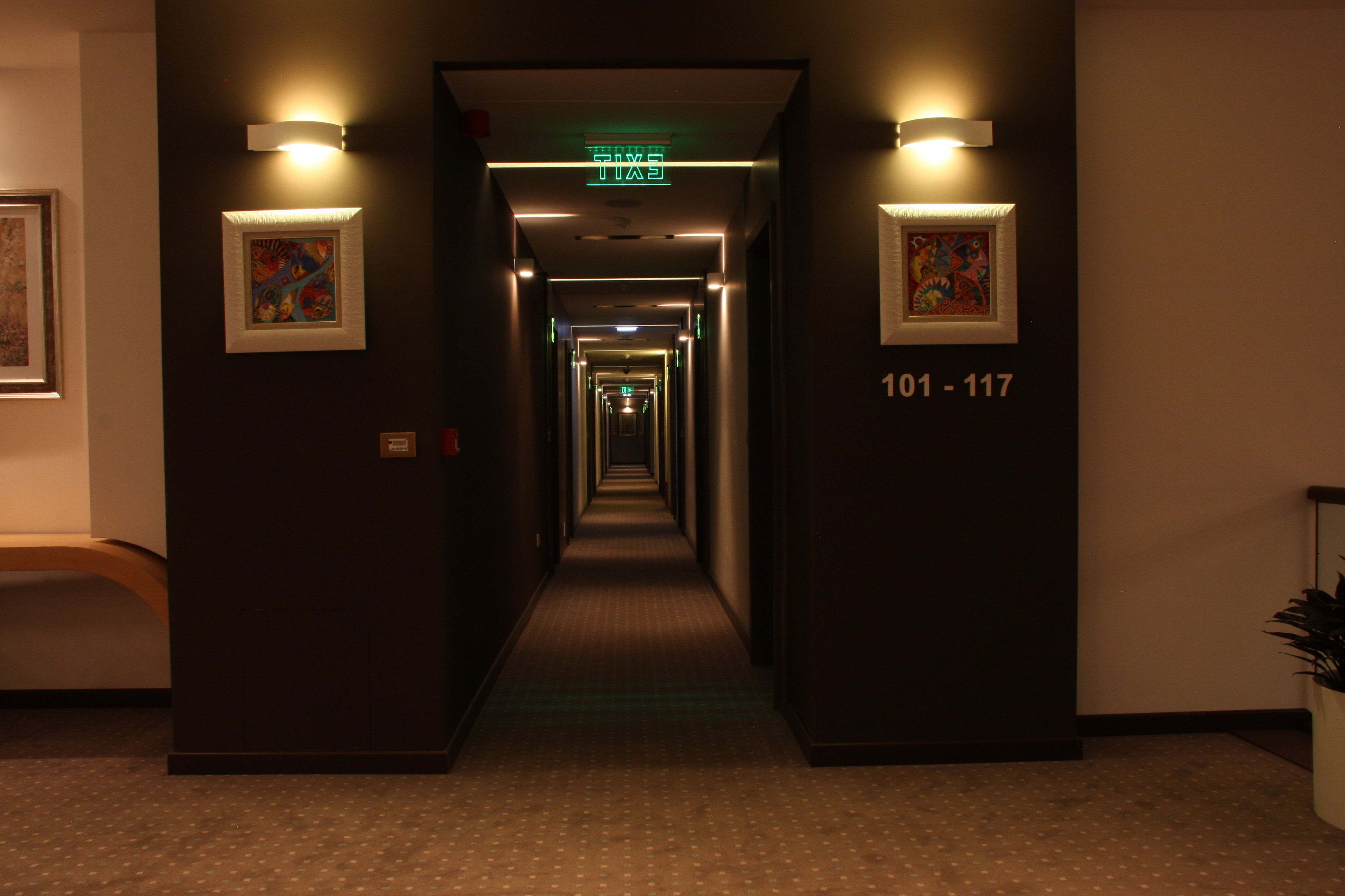 hallway