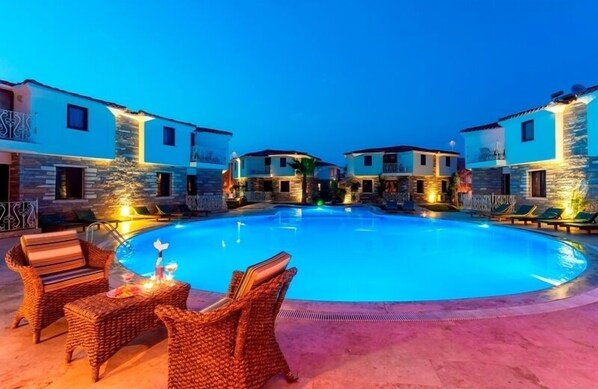 Courtyard