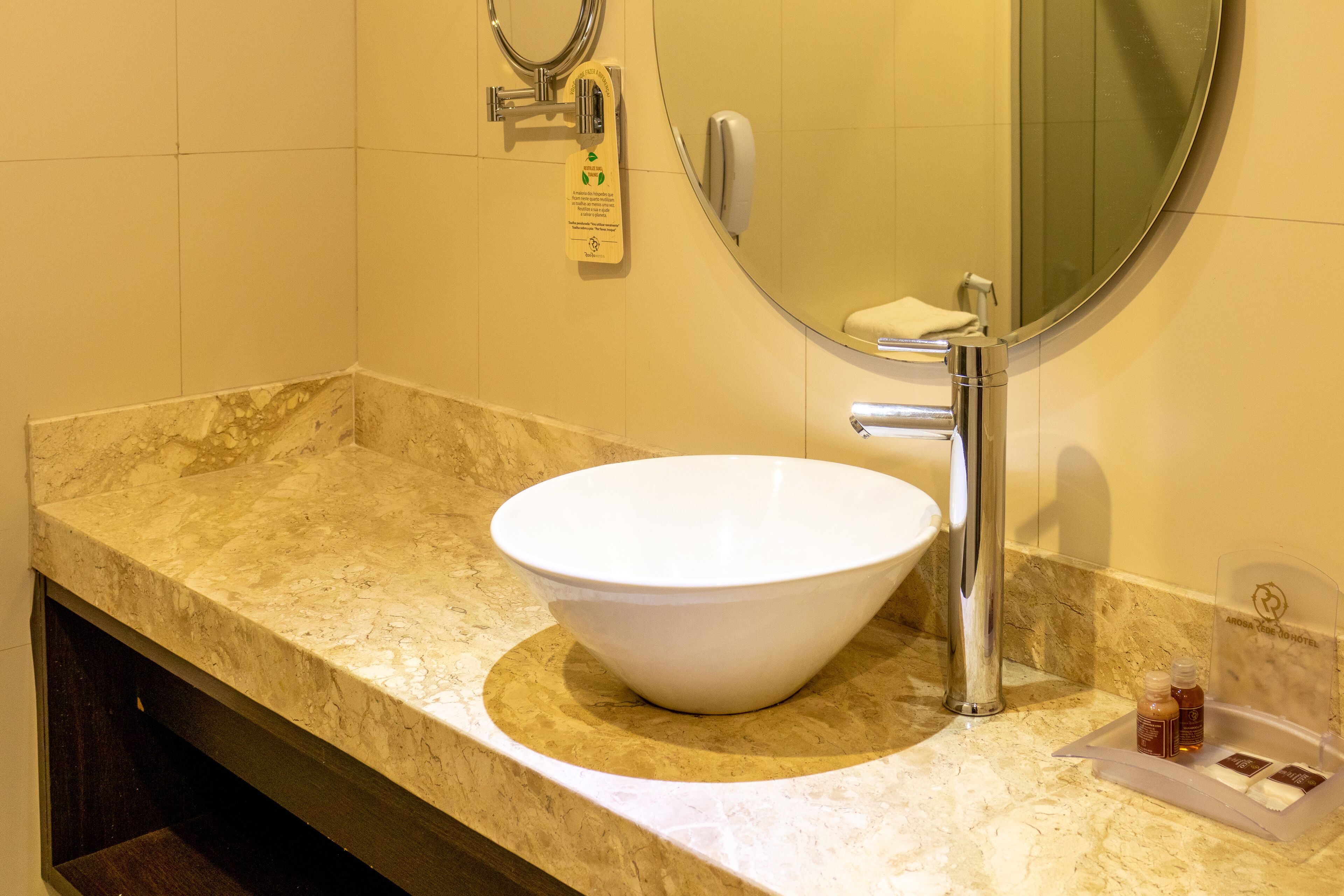 Foto - Arosa Rio Hotel