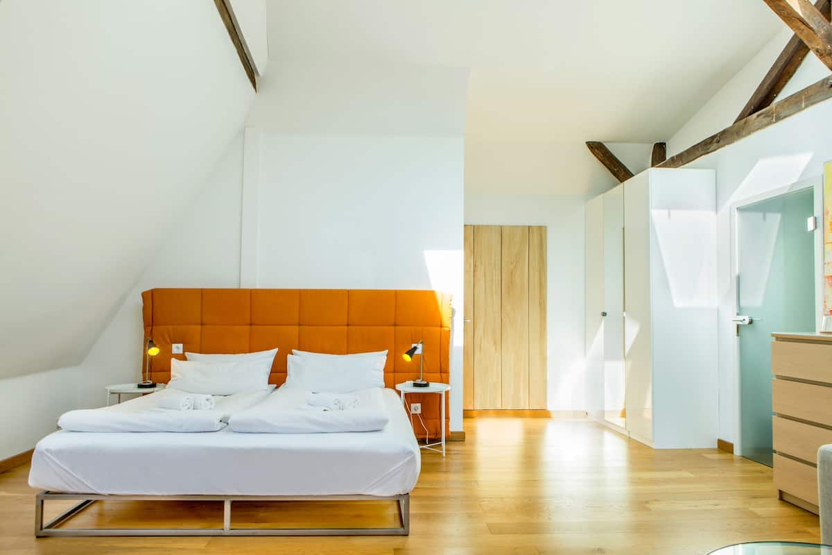 Junior Suite, Multiple Beds