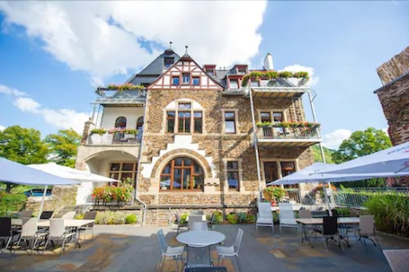 Exterior. Hotel Villa Vinum Cochem