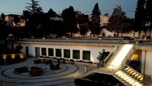 Property grounds - Villa Sandini Hotel & Spa (Vila Nova de Gaia)