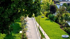 Courtyard - Villa Sandini Hotel & Spa (Vila Nova de Gaia)