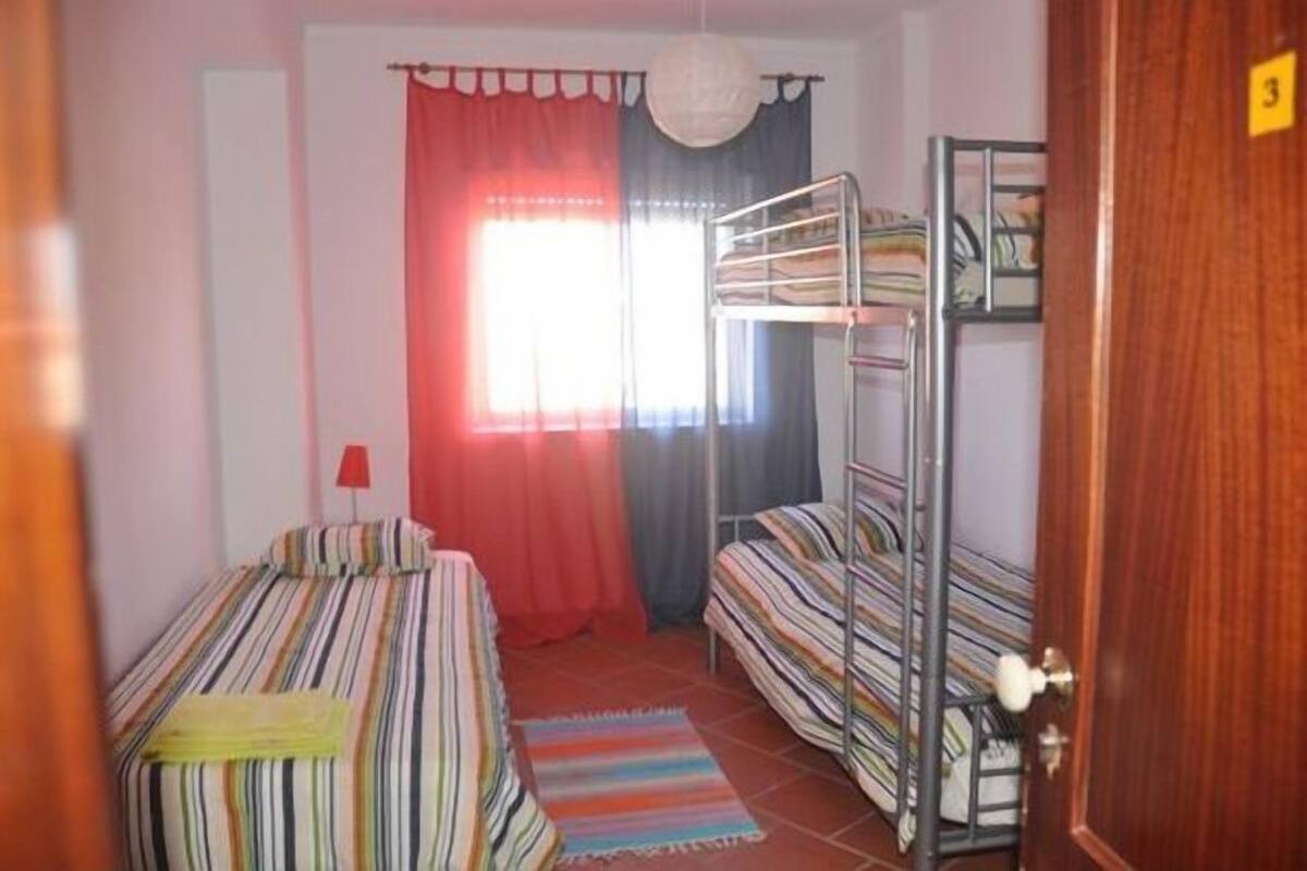 Standard Triple Room, Sea View