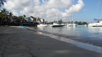 Playa en los alrededores