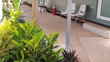 Standard Suite, 1 Bedroom, Non Smoking (Single Room) | Garden view