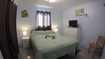 Standard Suite, 2 Bedrooms, Kitchen (Cottage) | WiFi (free), bed sheets