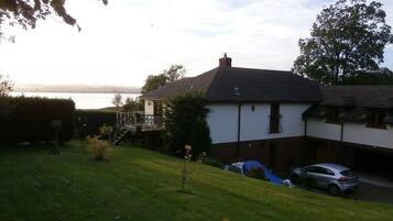 Chambre Double ou avec lits jumeaux, salle de bains attenante (Superking) | Extérieur