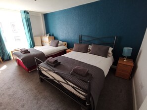 Basic Suite, Ensuite (Room 1) | WiFi - St Ronans Hotel (Peebles)