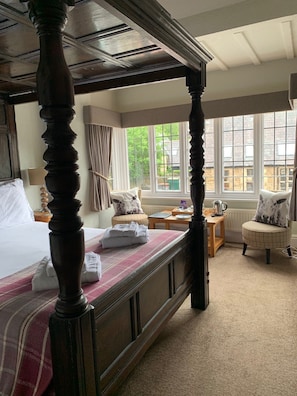 Double Room, Ensuite - Scotsman's Pack Hotel (Hope Valley)