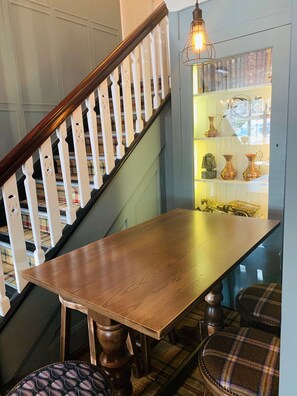 Restaurant - Scotsman's Pack Hotel (Hope Valley)