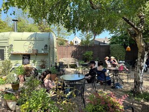 Garden - Thatched Cottage Hotel (Brockenhurst)