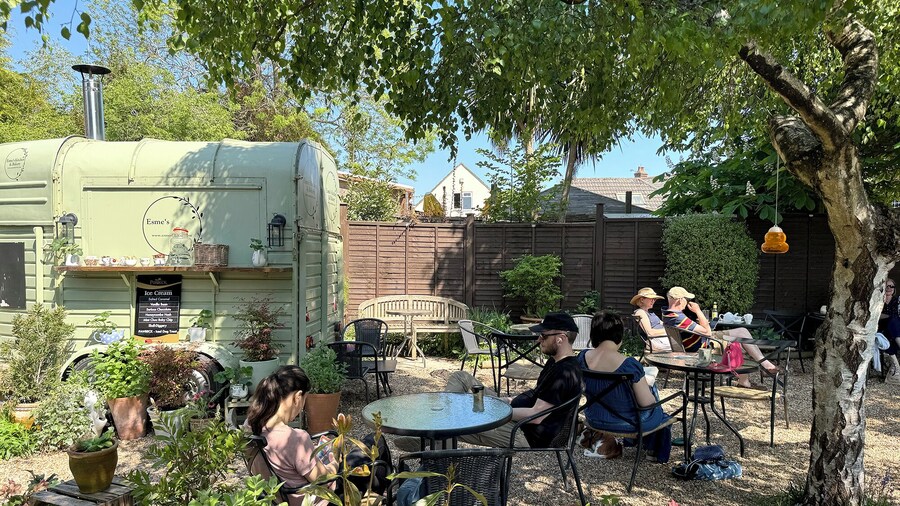 Thatched Cottage Hotel