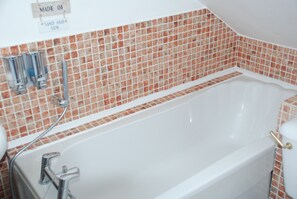 Habitación individual, vista al mar (Top Floor) | Baño