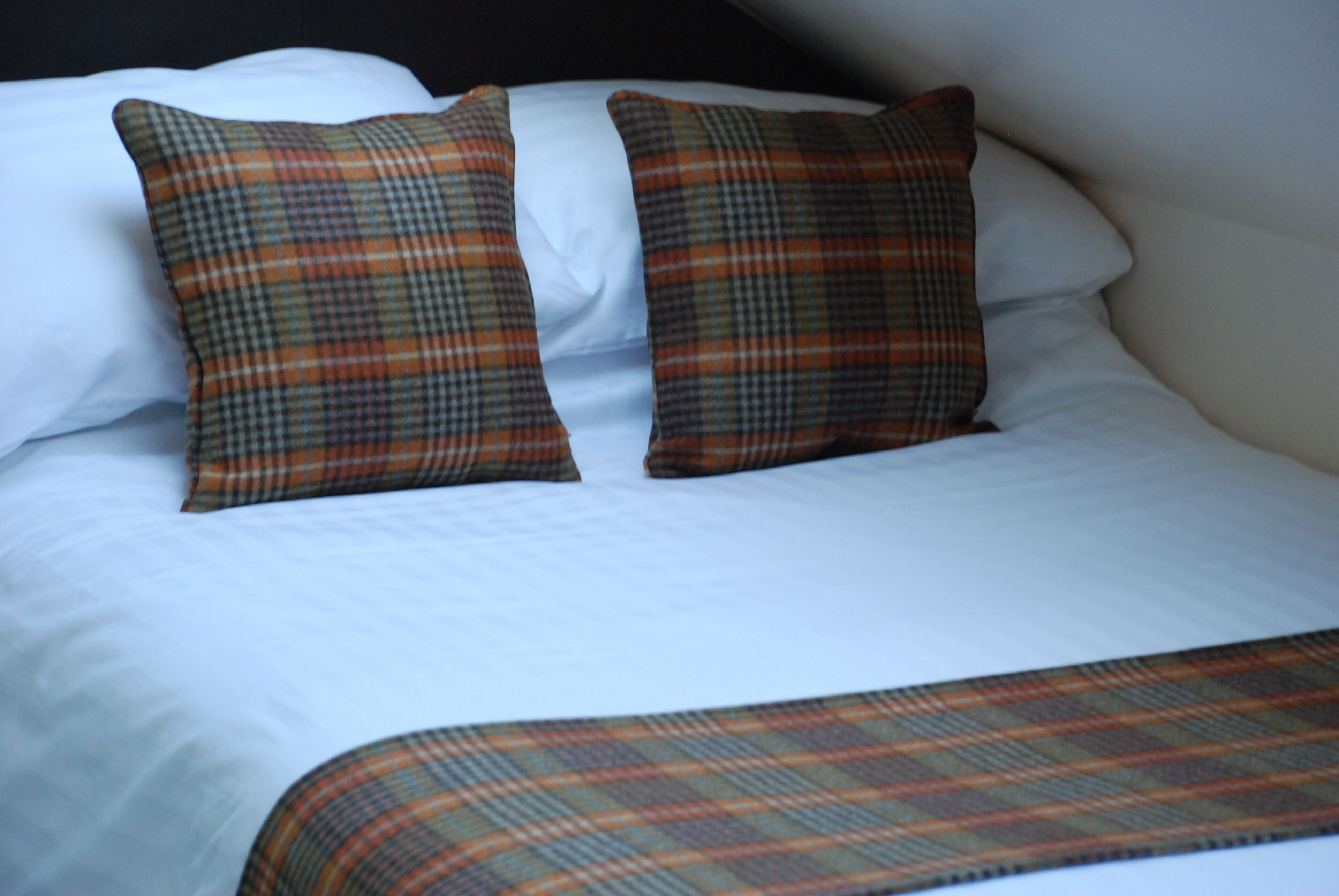 Single Room, Sea View (Top Floor)