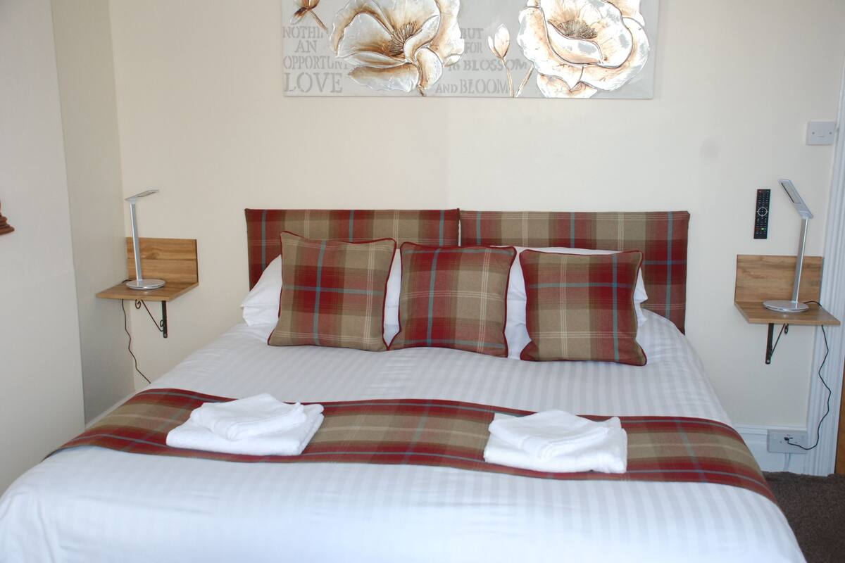 Double or Twin Room, Ground Floor