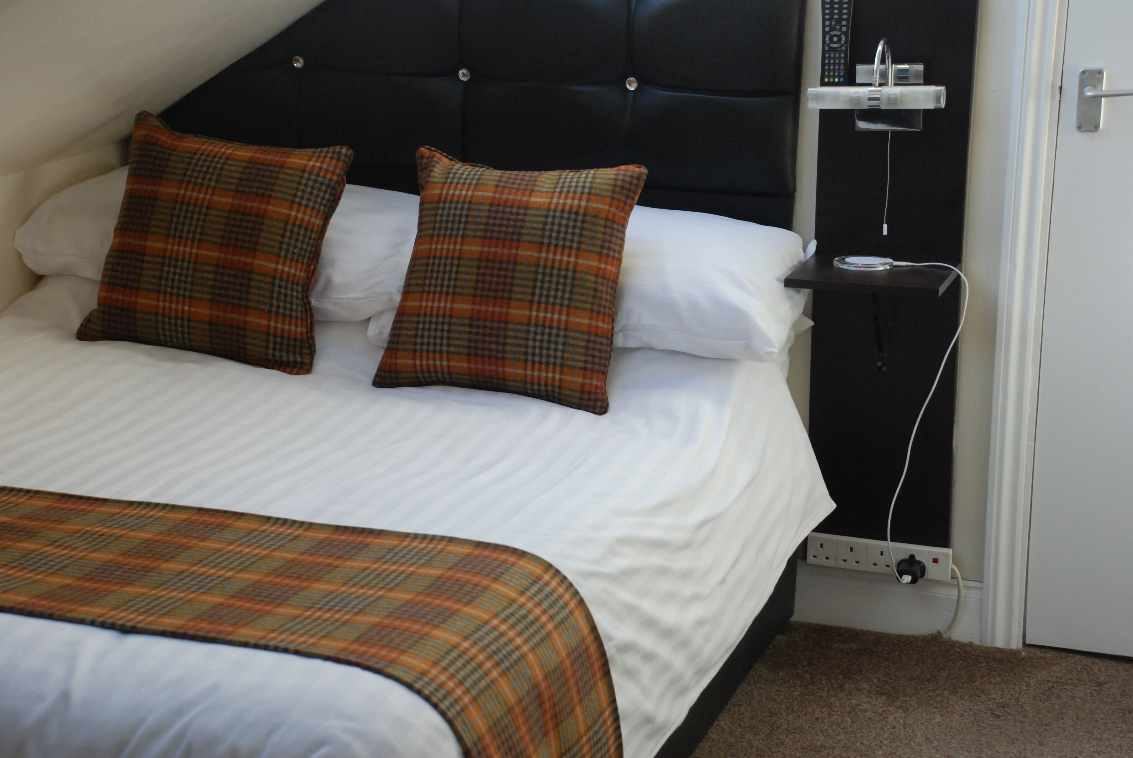 Single Room (Top Floor)