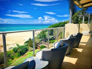 Three Bedroom Penthouse with Private Pool | View from room - The Beach Cabarita (Cabarita Beach)