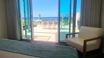 Ρετιρέ, 4 Υπνοδωμάτια (4 Bedroom Roof Top Apartment) | 2 υπνοδωμάτια, σίδερο/σιδερώστρα, δωρεάν Wi-Fi, κλινοσκεπάσματα
