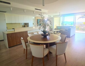 Private kitchen - The Beach Cabarita (Cabarita Beach)