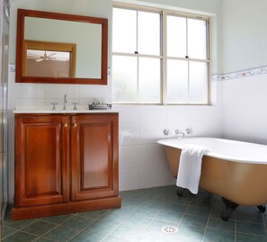 Cottage Supérieur, 1 chambre | Salle de bain