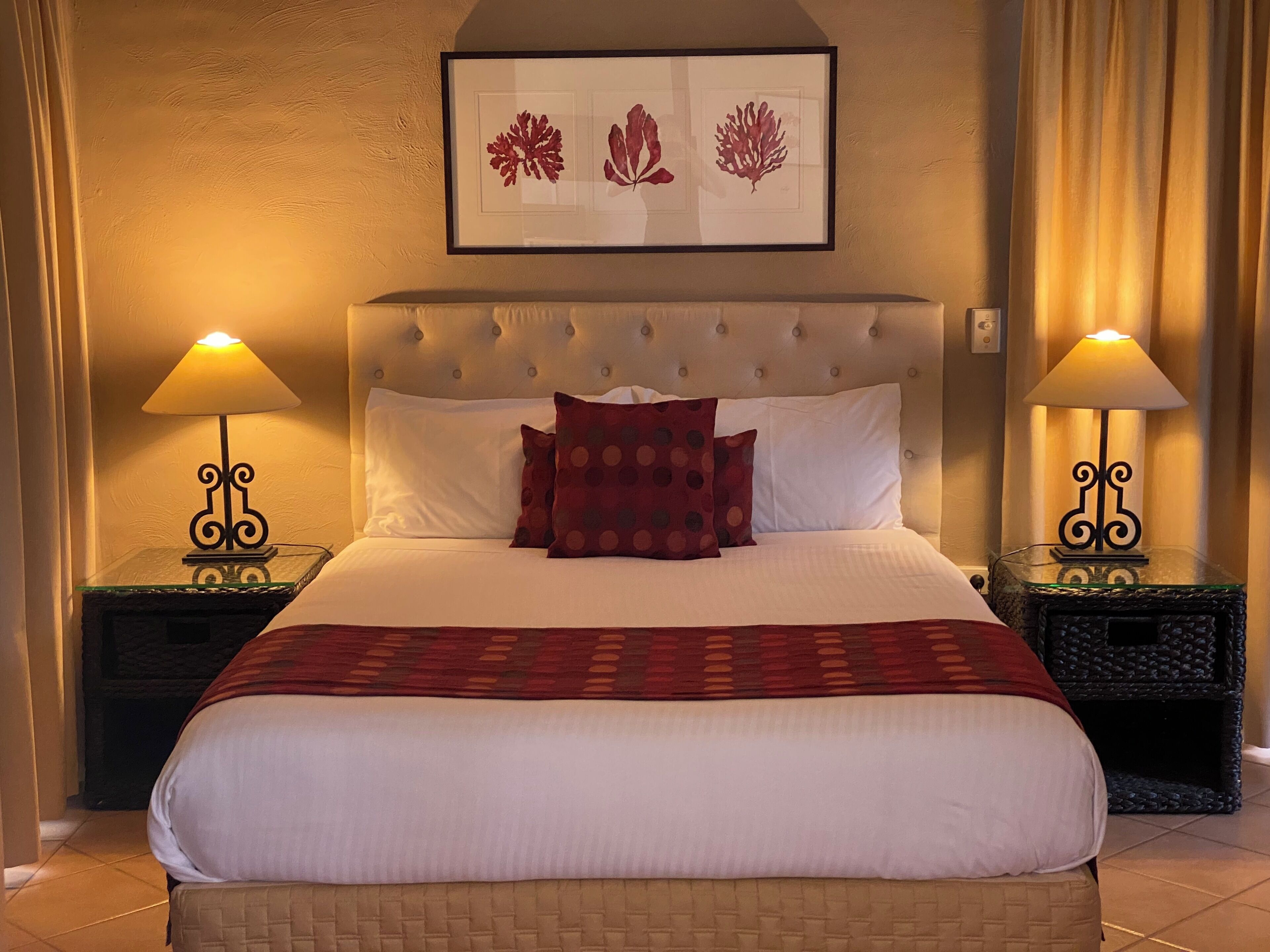 Superior Cottage, Mountain View | 1 bedroom, premium bedding, pillowtop beds, blackout drapes