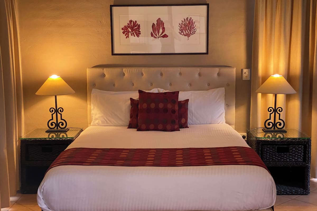 Superior Cottage, Mountain View | 1 bedroom, premium bedding, pillowtop beds, blackout drapes