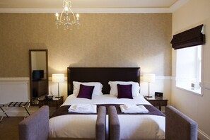 Executive Double or Twin Room
