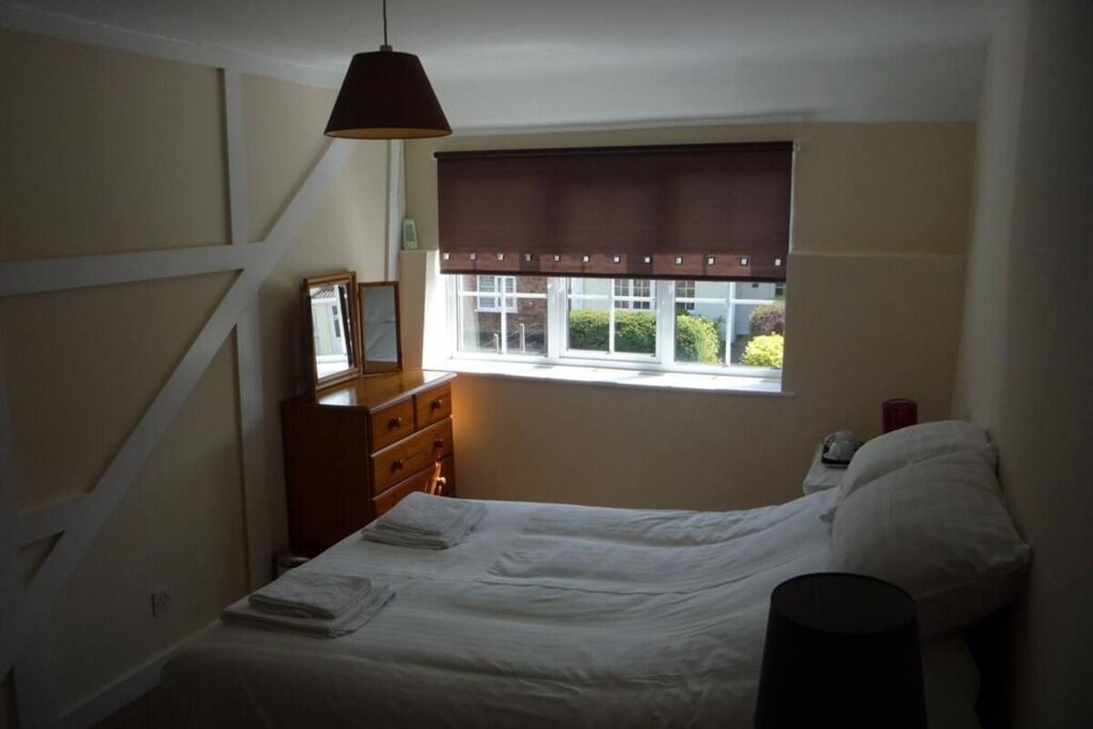 Standard Double Room, Ensuite