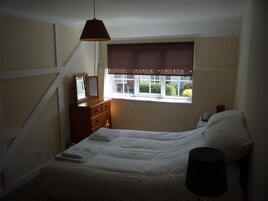 Standard Double Room, Ensuite