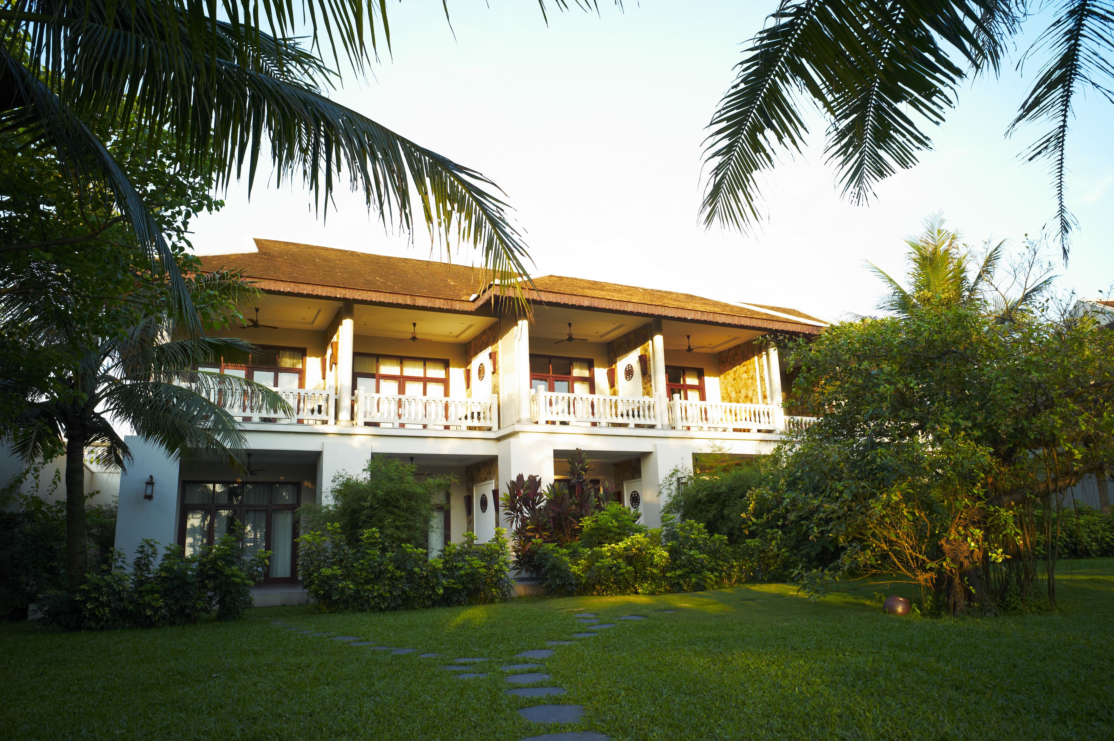 duplex | view from room