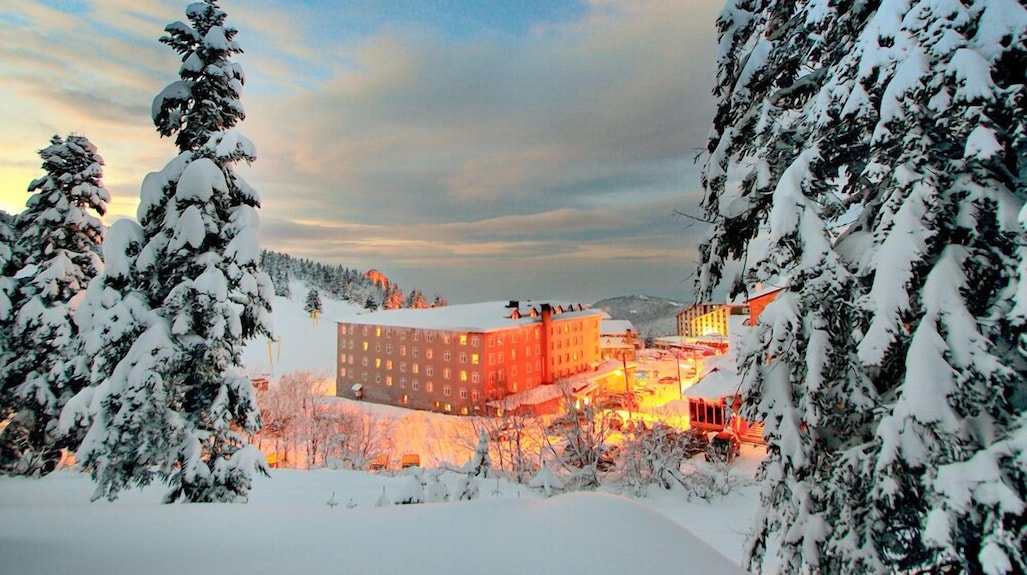 Alkoçlar Uludağ Hotel, Bursa| Hotels.com