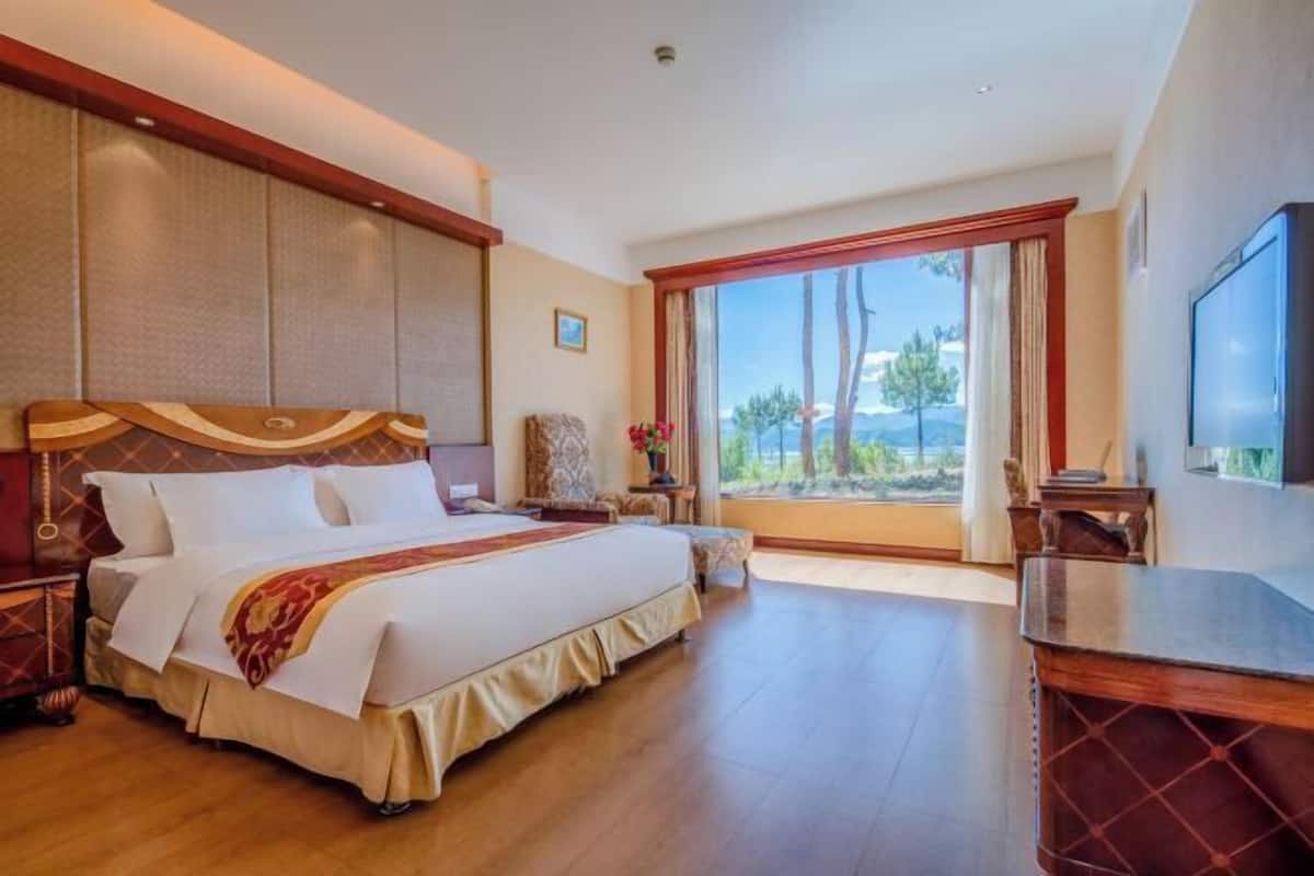 Minibar, in-room safe, iron/ironing board, high-speed internet