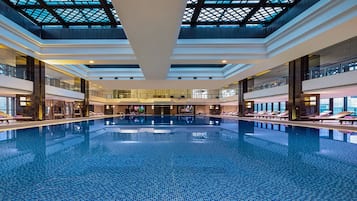 Piscina coperta