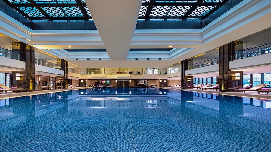 Crowne Plaza Huangshan Yucheng by IHG