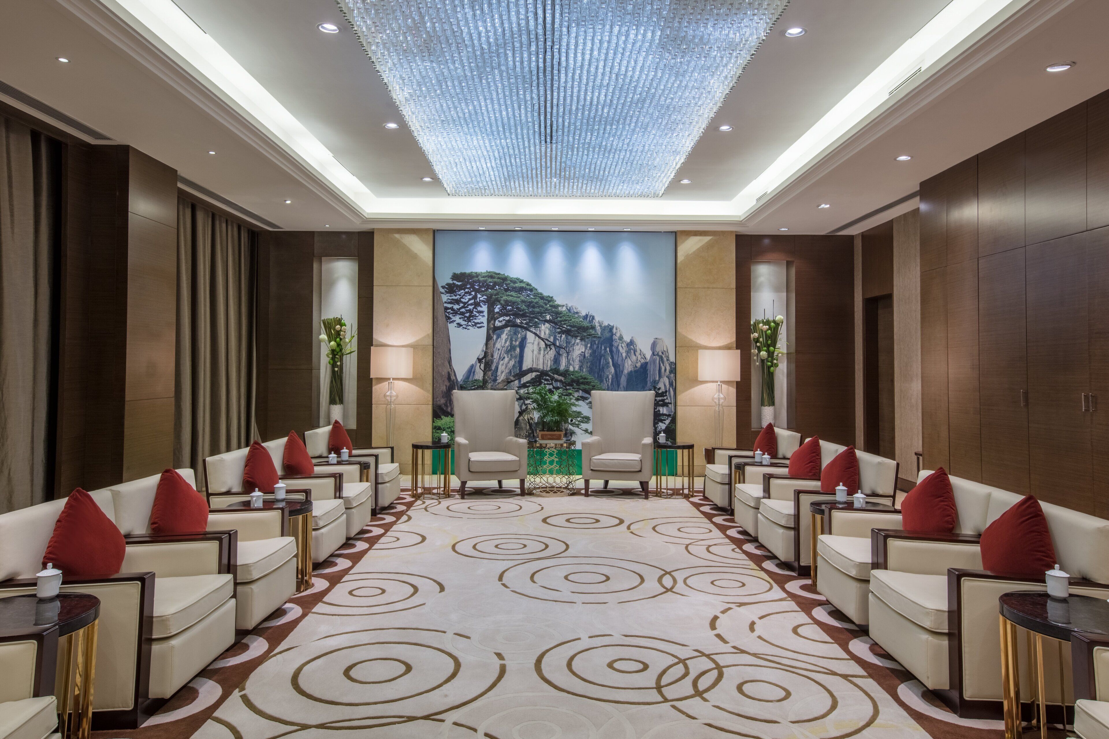 สถานที่จัดงานประชุม