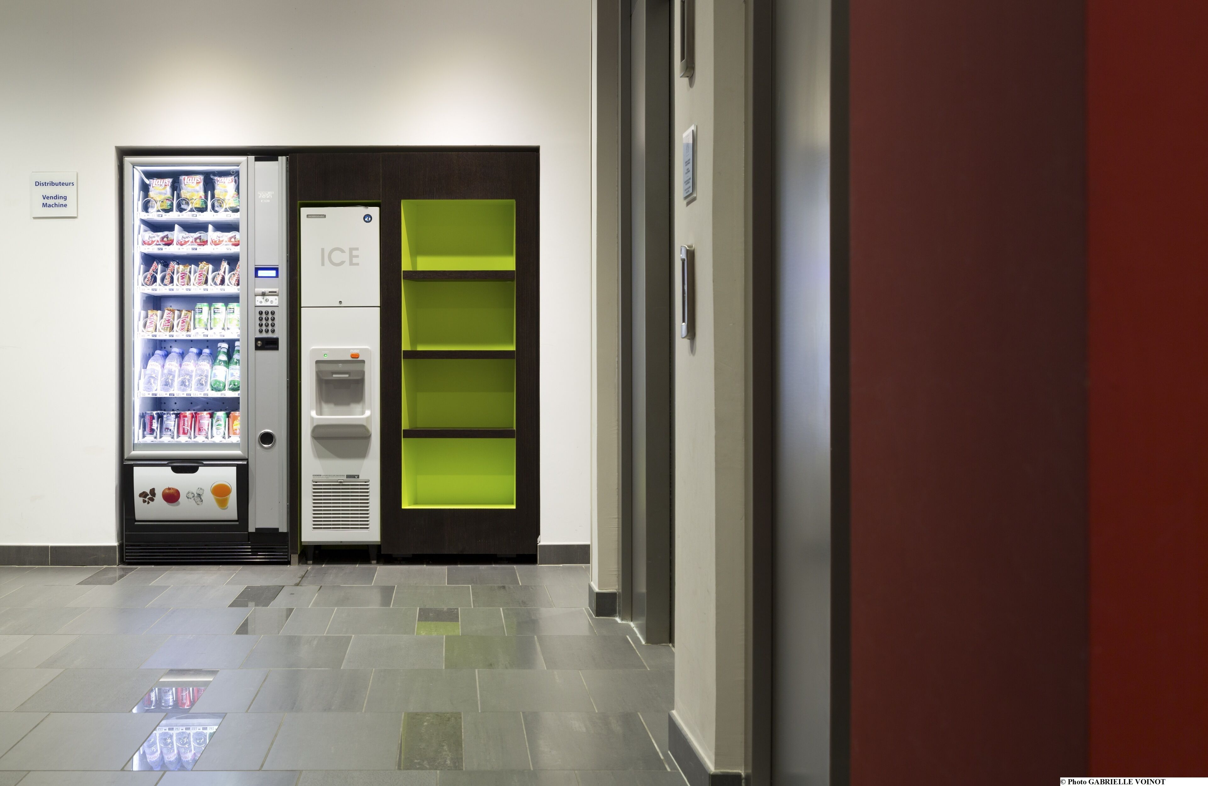 Photo - Holiday Inn Express Montpellier   Odysseum, An Ihg