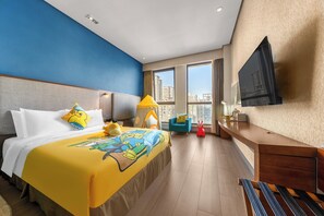 Premium bedding, down comforters, Select Comfort beds - Holiday Inn Express Chongqing Guanyinqiao by IHG (Chongqing)