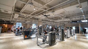 Salle de remise en forme