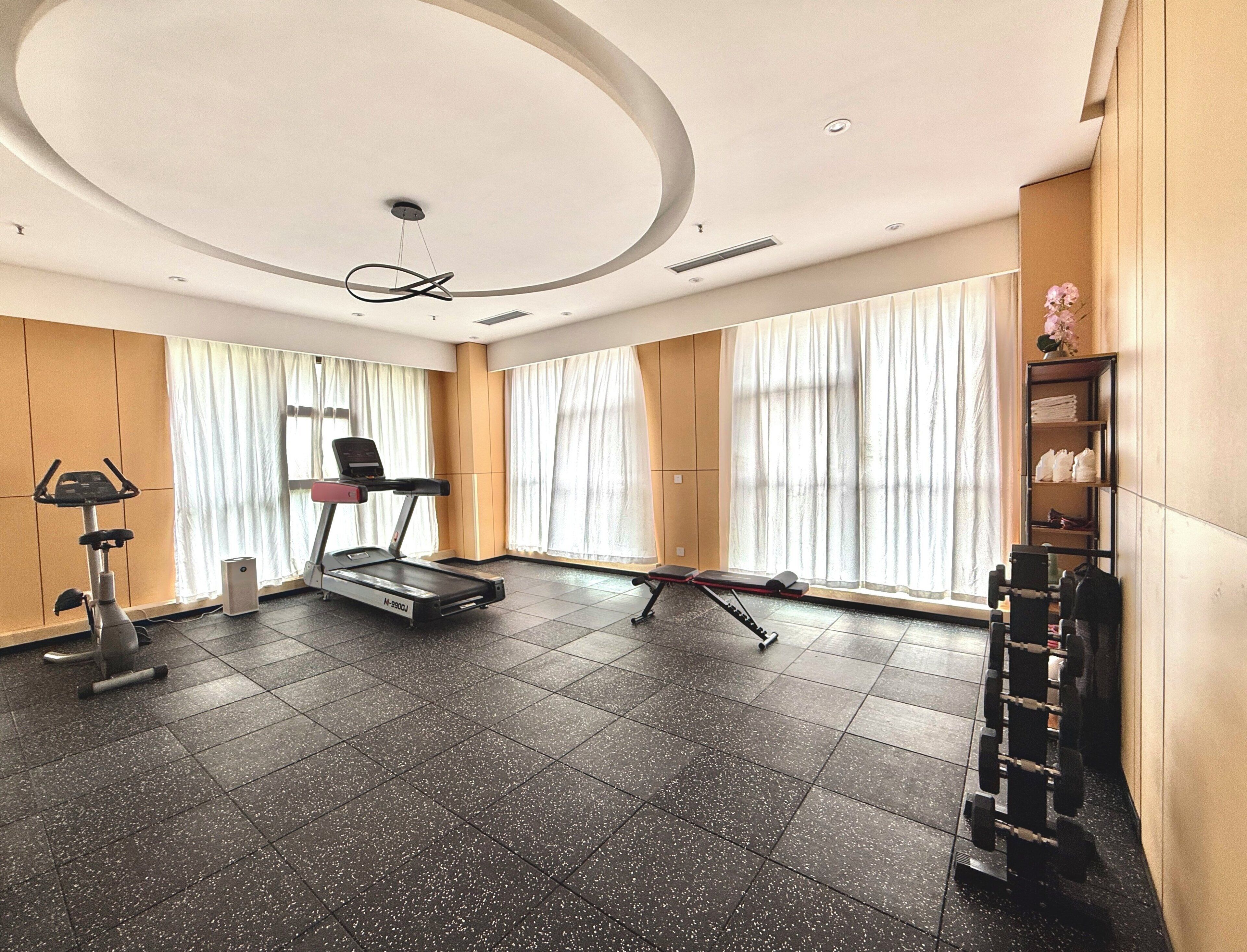 Foto - Holiday Inn Express Chongqing Guanyinqiao by IHG