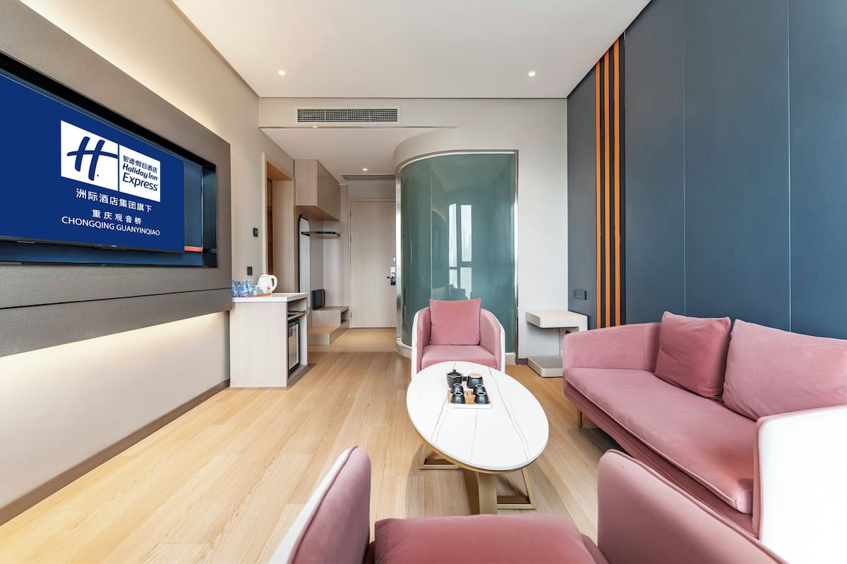 Suite, 1 chambre | Literie de qualité supérieure, couette en duvet d'oie