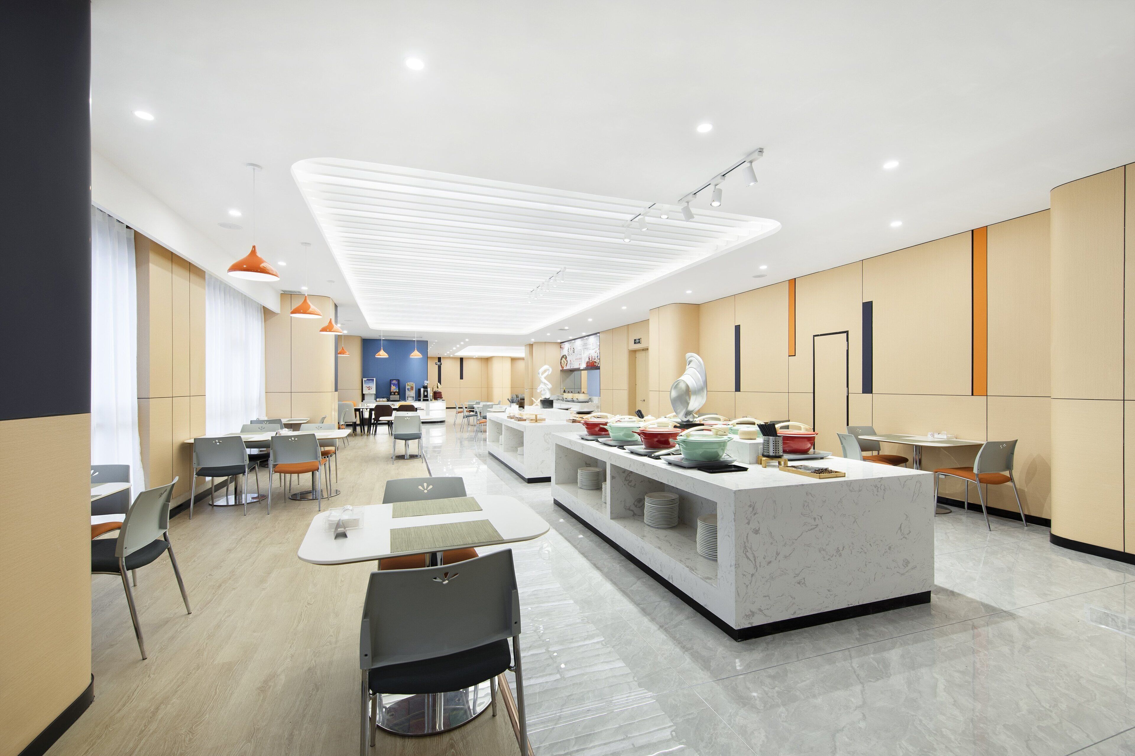 Foto - Holiday Inn Express Chongqing Guanyinqiao by IHG