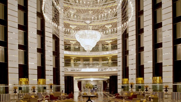 Lobby - Delphin Imperial (Antalya)