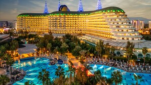 Garden - Delphin Imperial (Antalya)