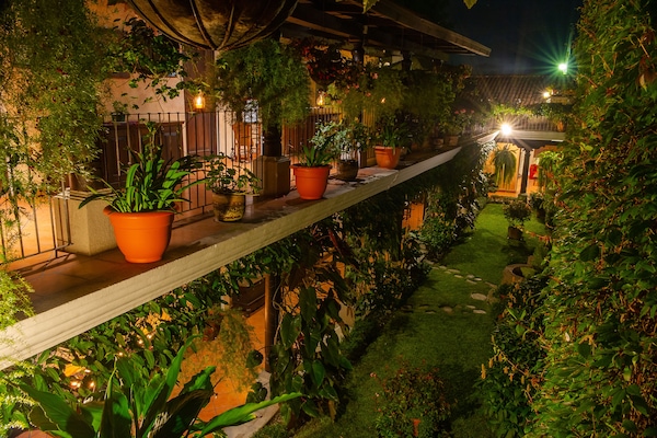 Courtyard