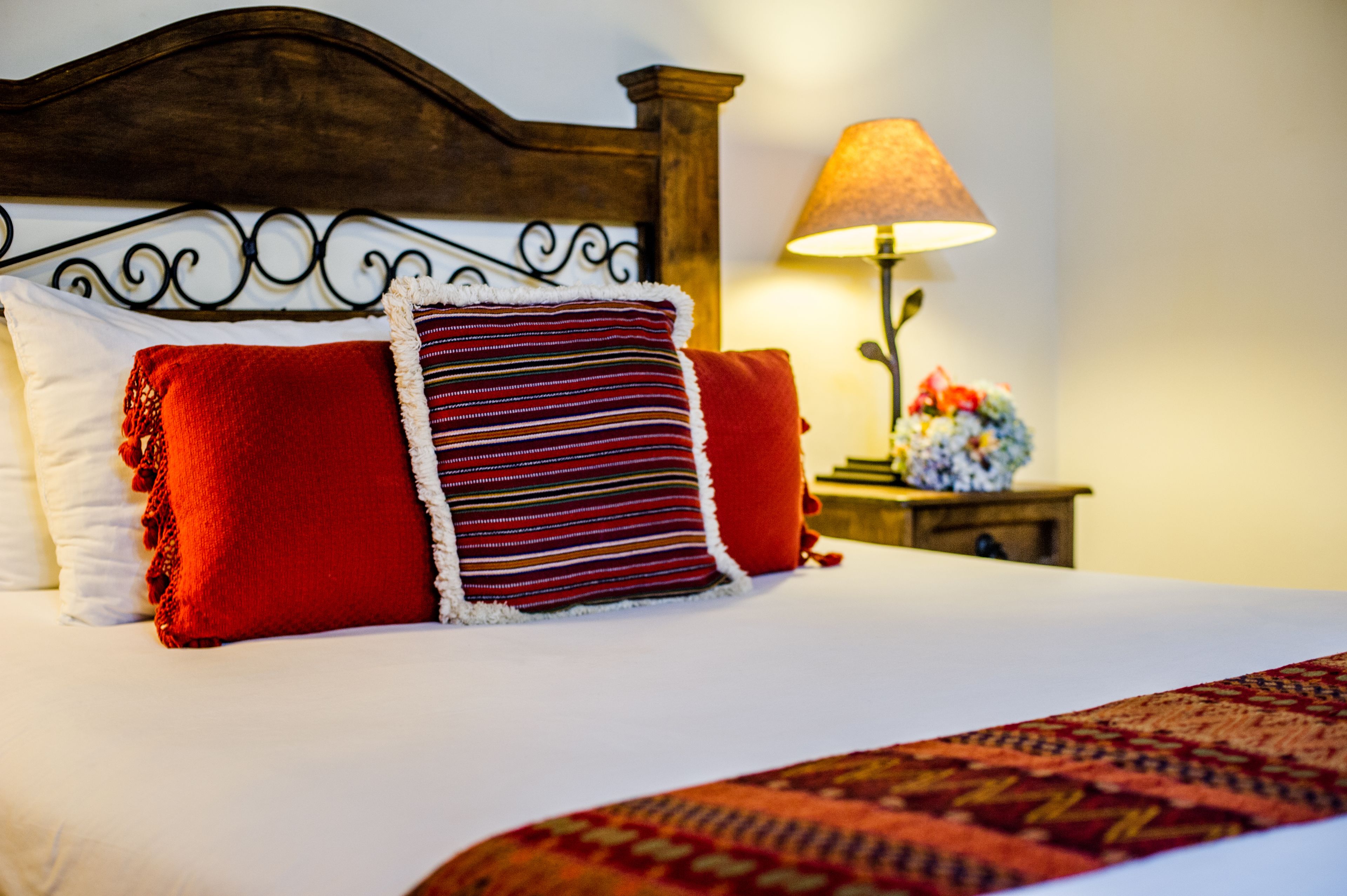 premium bedding, tempur-pedic beds, minibar, in-room safe