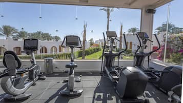 Instal·lacions de fitnes